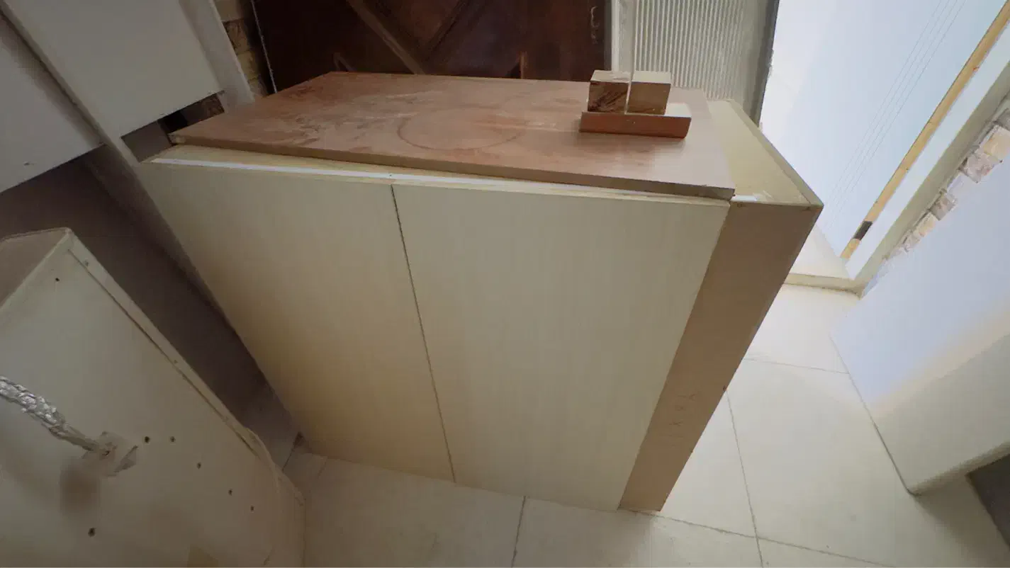 درب چوبی- سینک- هود- کابینت|مصالح و تجهیزات ساختمان|کرج, گلشهر|دیوار