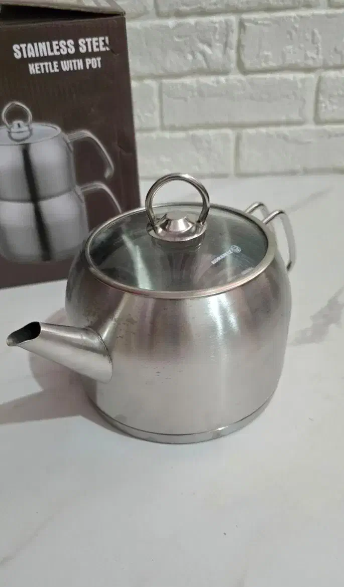 کتری قوری کرکماز ترکیه|قوری، کتری، قهوه‌ساز دستی|یزد, |دیوار