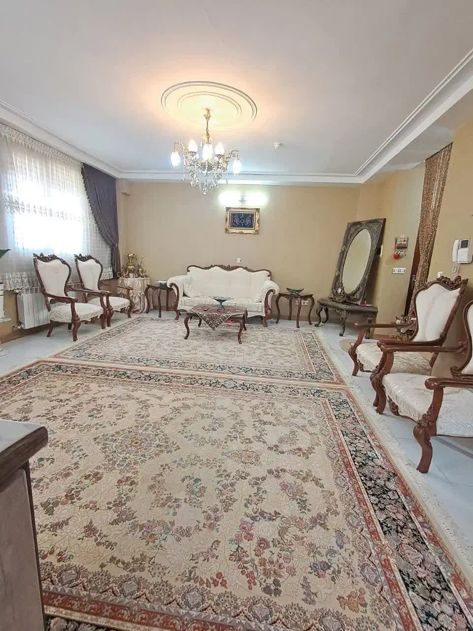 تکخواب اکازیون بر خیابان عترت|فروش آپارتمان|قم, پردیسان|دیوار
