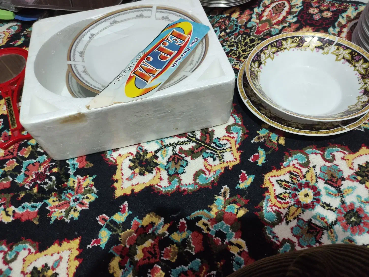 وسایل خونه|ظروف سرو و پذیرایی|گنبد کاووس, |دیوار