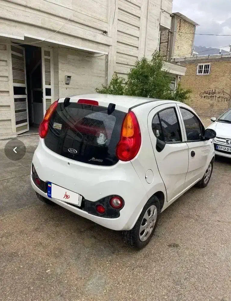 MVM110S|خودرو سواری و وانت|شیراز, عفیف‌آباد|دیوار