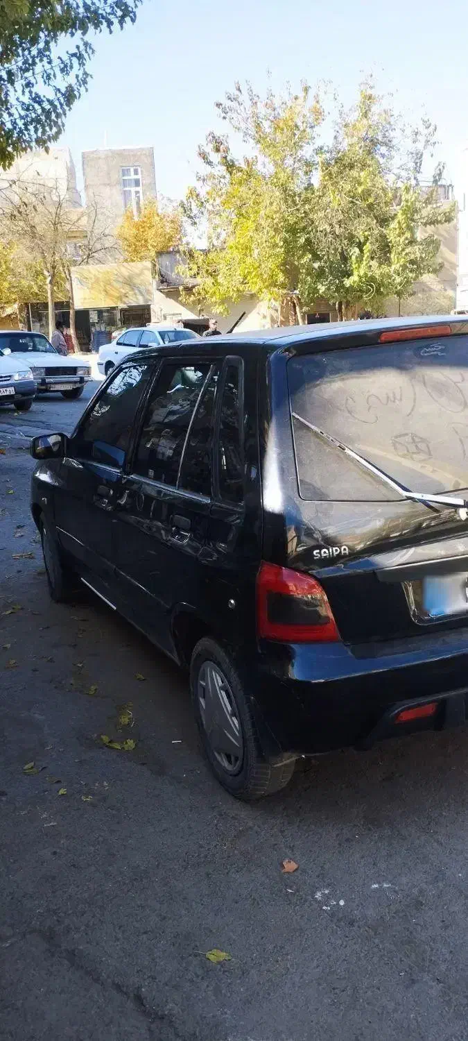 پراید111رشه|خودرو سواری و وانت|سنندج, |دیوار