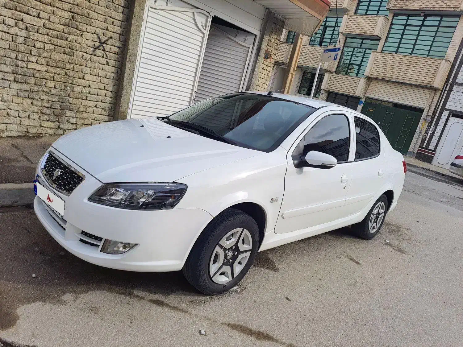 رانا پلاس ۱۴۰۰ کم کار|خودرو سواری و وانت|ارومیه, |دیوار