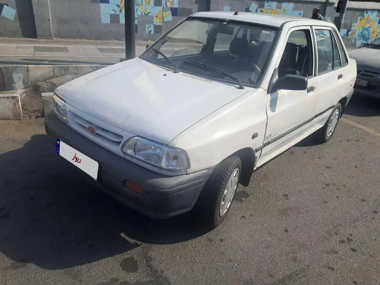 پراید ۸۸|خودرو سواری و وانت|تهران, شمیران‌نو|دیوار