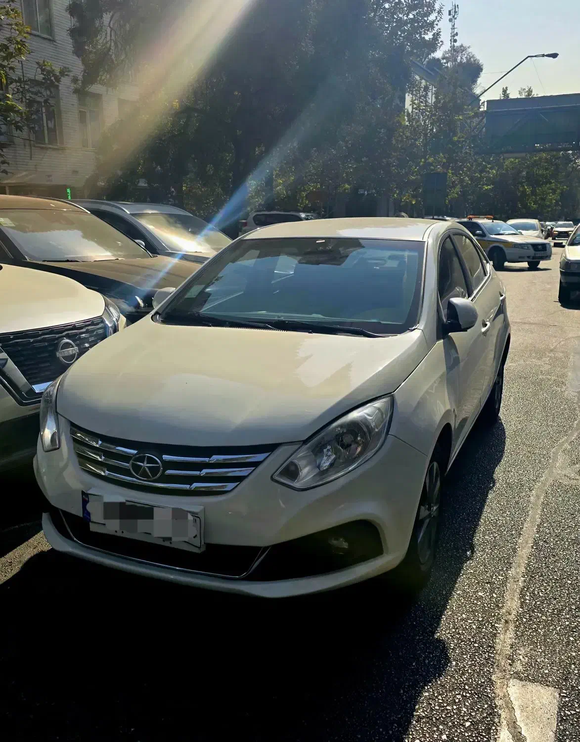 جک J4|خودرو سواری و وانت|تهران, مهران (سیدخندان)|دیوار