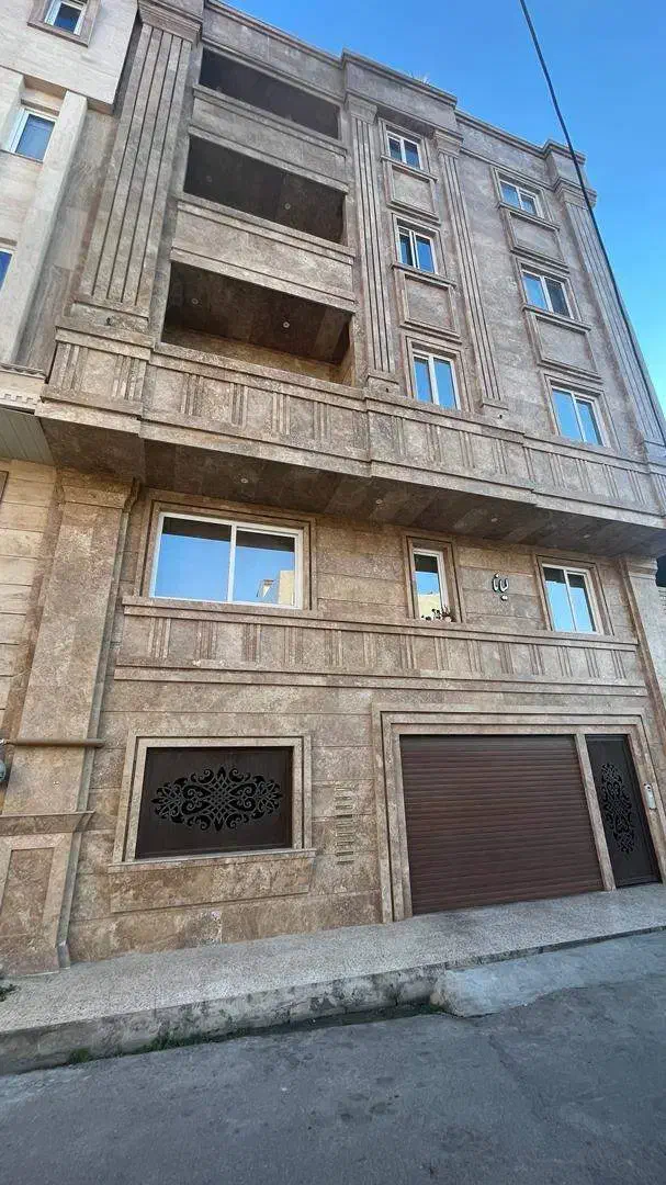 آپارتمان ۱۴۸ متری در اولین کوچه فرح آباد|فروش آپارتمان|ساری, |دیوار