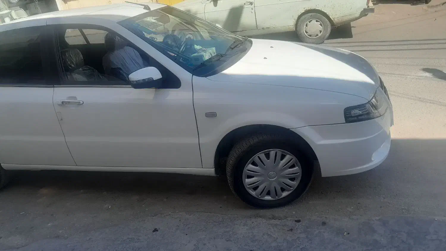 سورن پلاس ۱۴۰۴ موتور جدید|خودرو سواری و وانت|اهواز, فولاد|دیوار