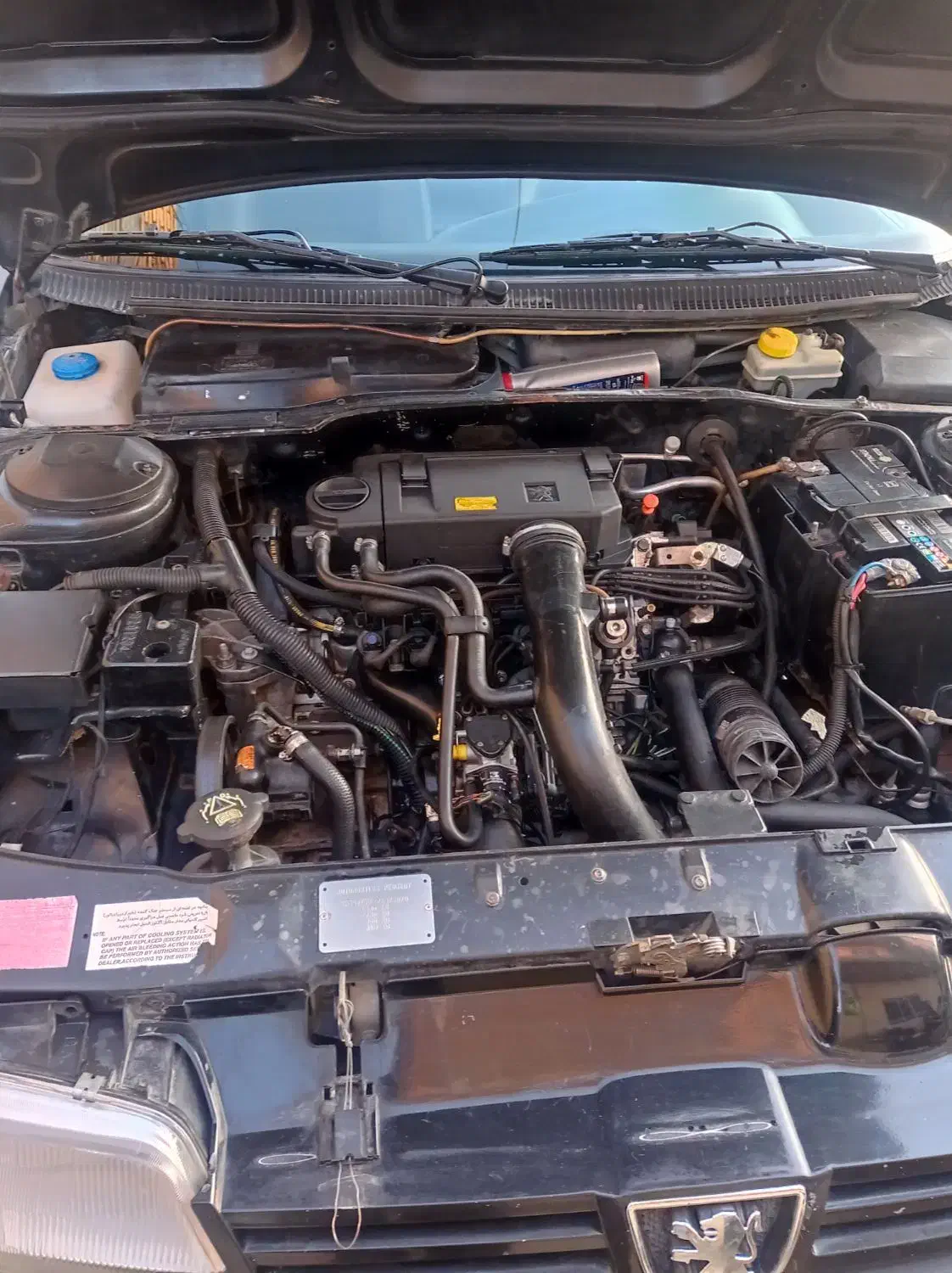 خودرو پژوفروشی|خودرو سواری و وانت|لالجین, |دیوار