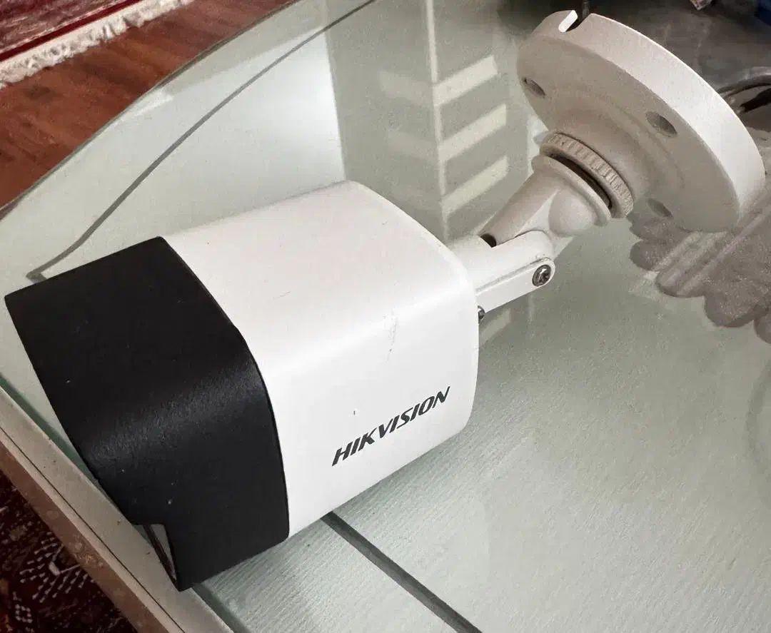 دوربین مدار بسته هایکویژن|دوربین مداربسته|کلاله, |دیوار