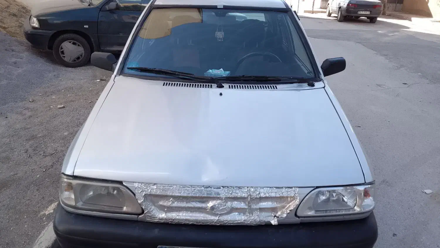 پراید مدل 85|خودرو سواری و وانت|همدان, |دیوار