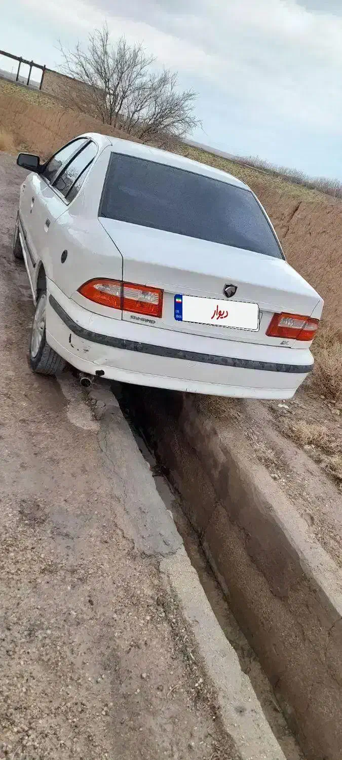 سمندای اف سون۸۸|خودرو سواری و وانت|اسفراین, |دیوار