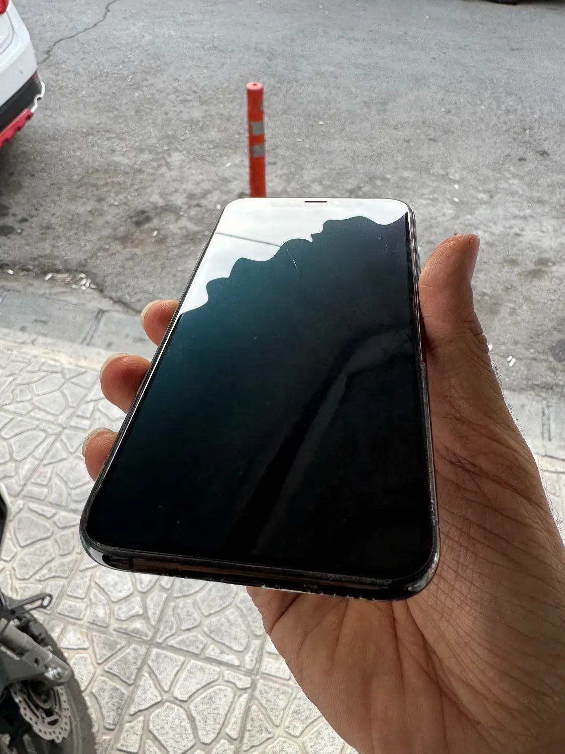 Iphone xs 256g|موبایل|تهران, علم و صنعت|دیوار