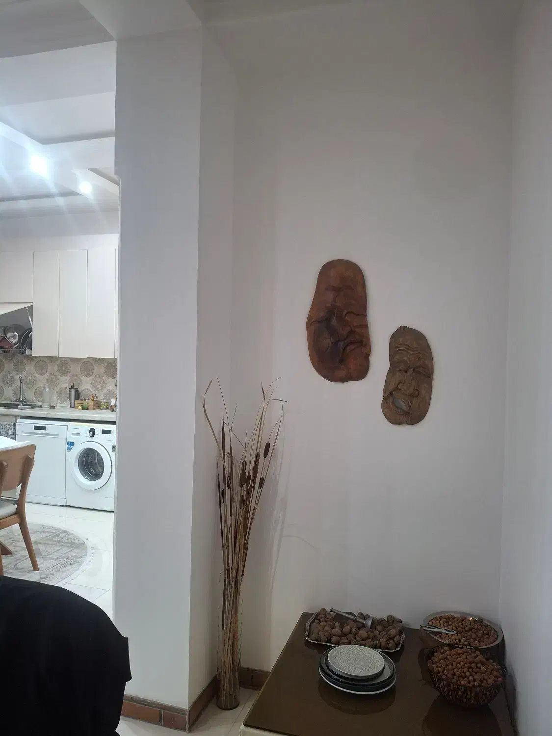 میز جلومبلی|مبلمان خانگی و میز عسلی|رودسر, |دیوار