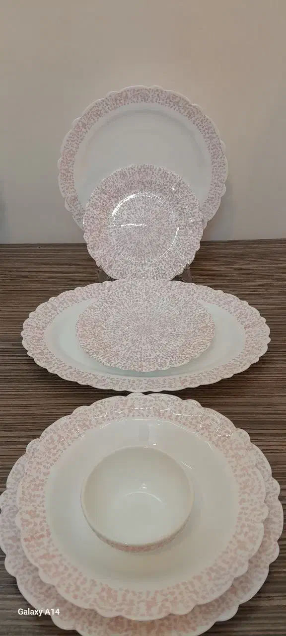 سرویس آرکوپال مقصود (کد ۱۱۴)|ظروف سرو و پذیرایی|مشهد, ولیعصر (شهرک غرب)|دیوار