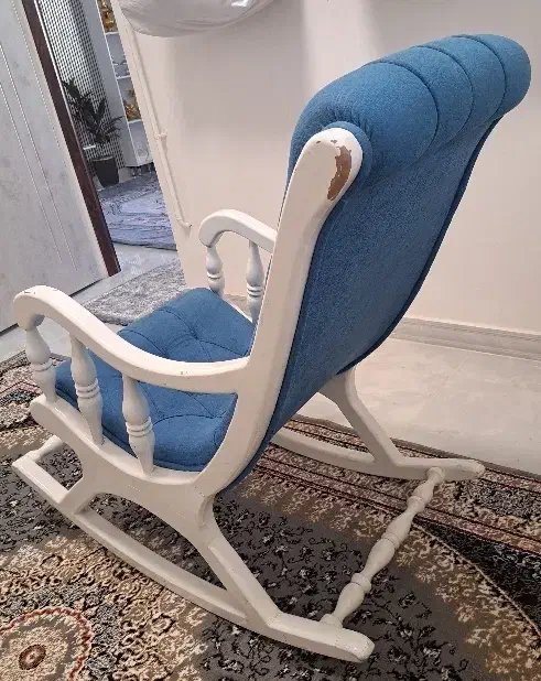 صندلی راک مبلی|صندلی و نیمکت|رشت, پل تالشان|دیوار