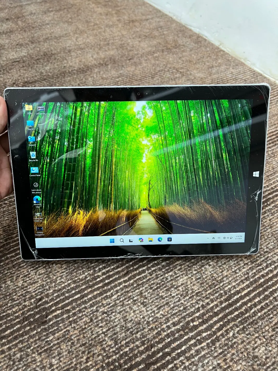 Surface|رایانه همراه|زاهدان, |دیوار