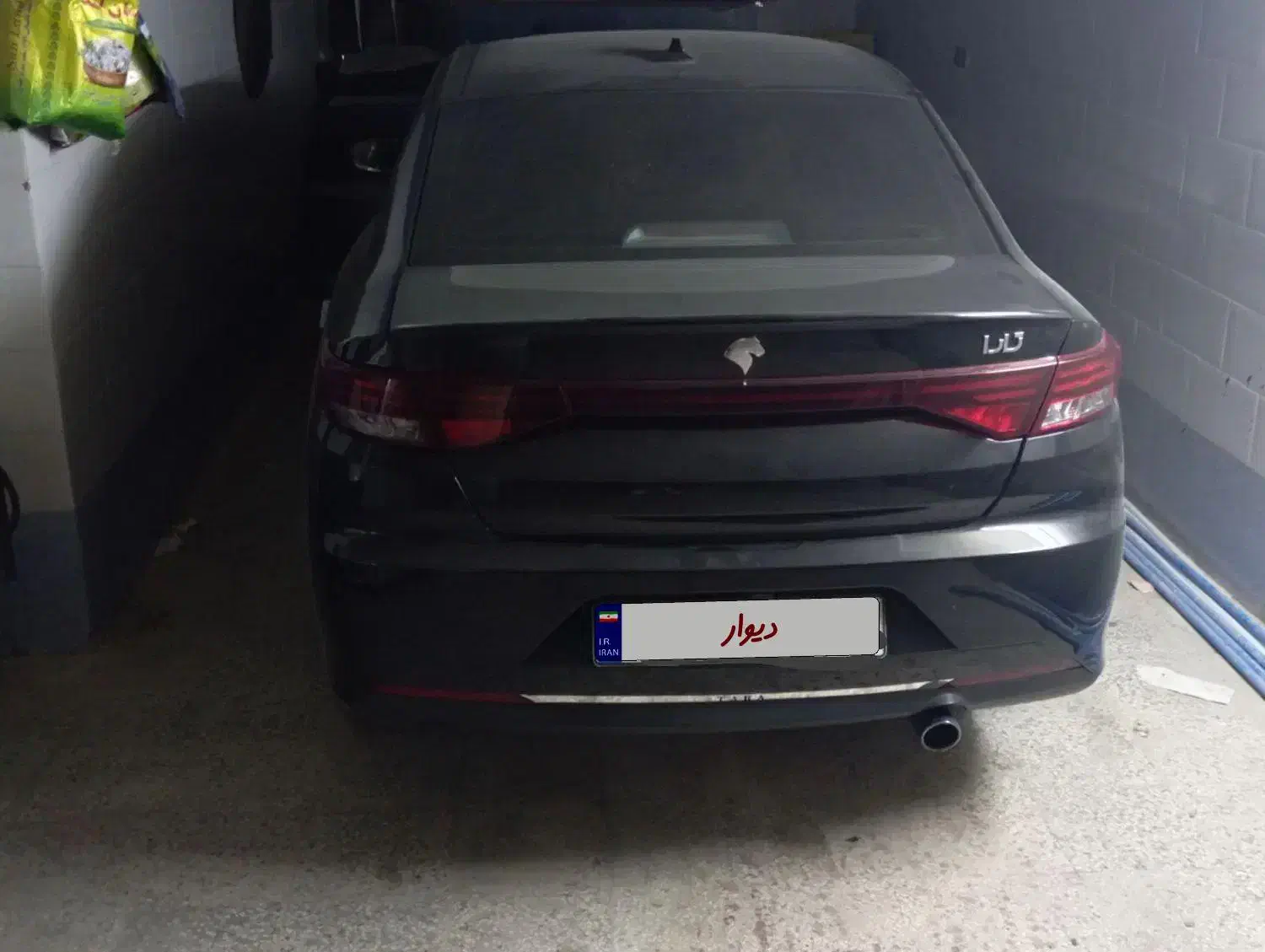 تارا v1p شش دنده|خودرو سواری و وانت|برازجان, |دیوار