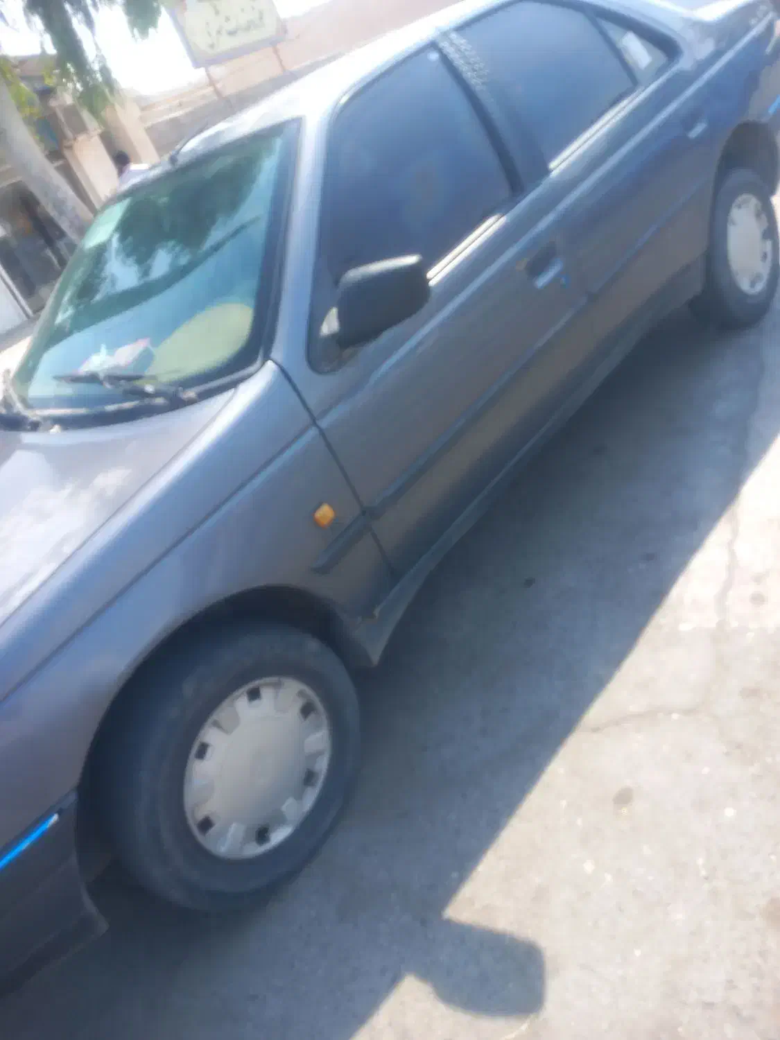 جهت معاوضه با پراید|خودرو سواری و وانت|کهنوج, |دیوار