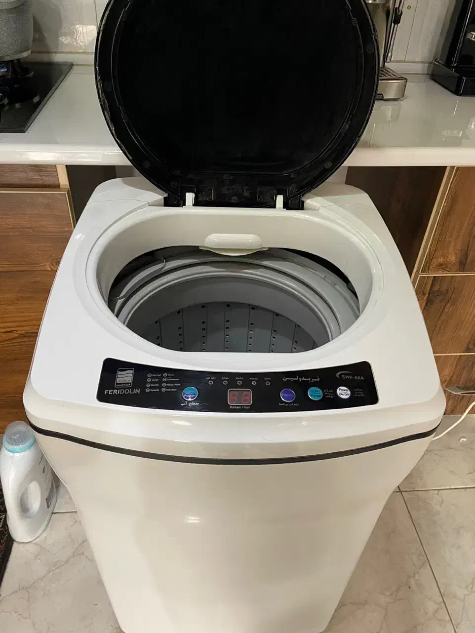 ماشین لباسشویی|ماشین لباسشویی و خشک‌کن لباس|رشت, چمارسرا|دیوار