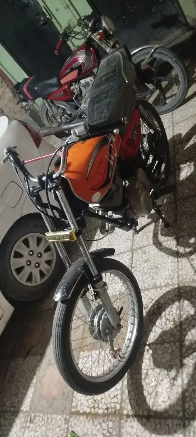 موتور ۲۰۰|موتورسیکلت|زابل, |دیوار