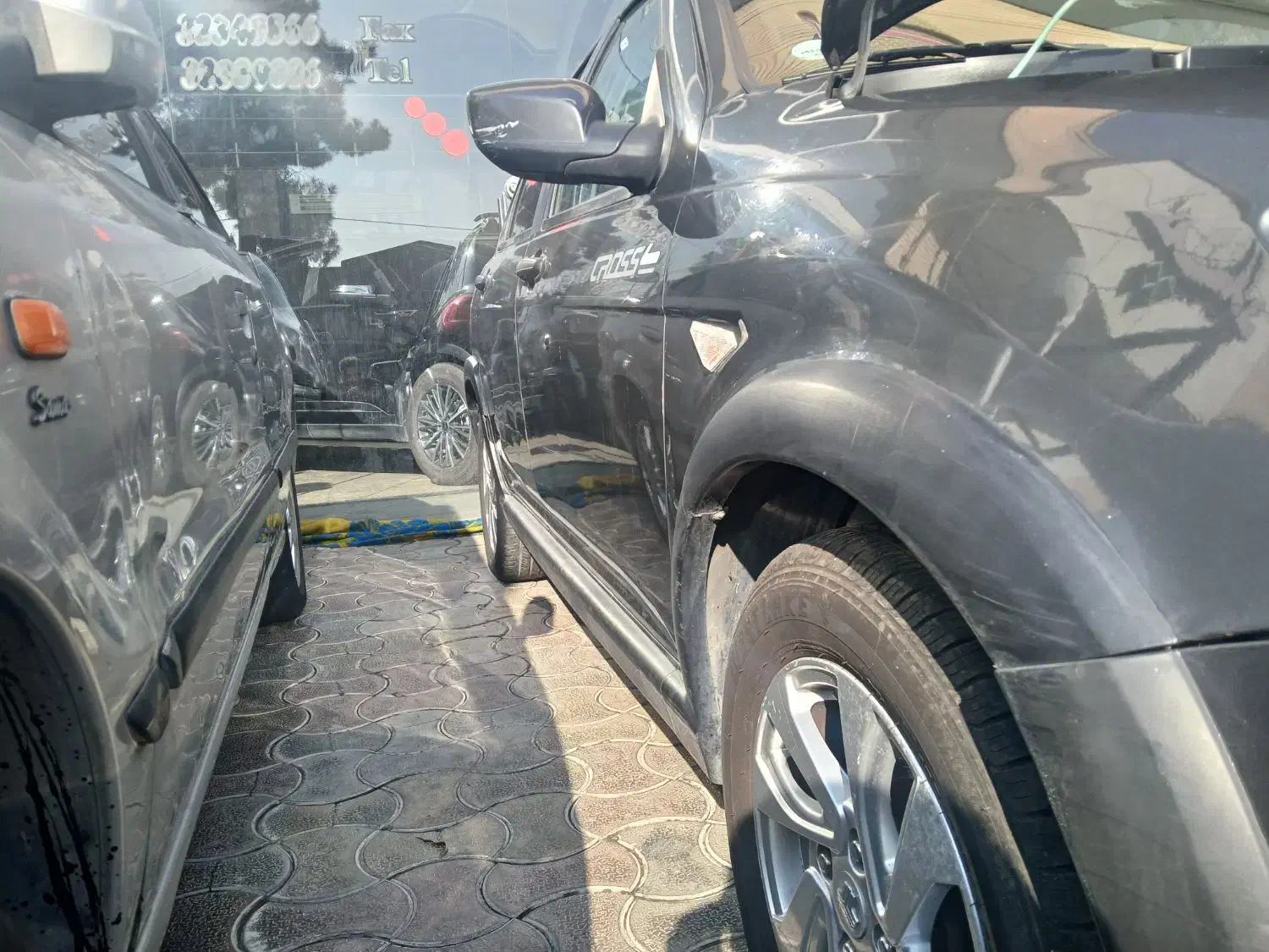 کوییک اتومات 97 بیرنگ کم کار|خودرو سواری و وانت|ارومیه, |دیوار