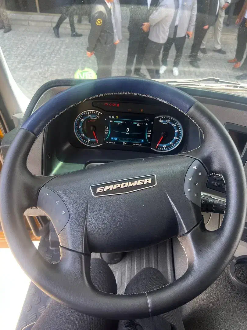 کشنده 44تن امپاور|خودرو سنگین|آق قلا, |دیوار