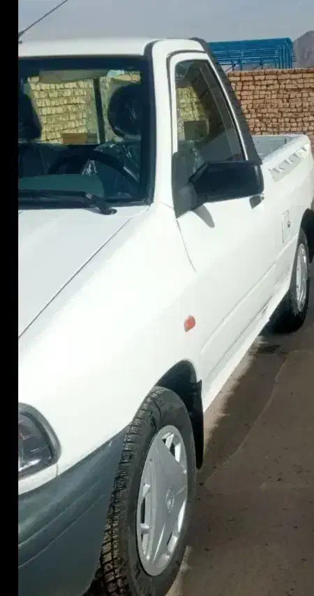 پراید ۴۰۳|خودرو سواری و وانت|اصفهان, کوی راه حق|دیوار