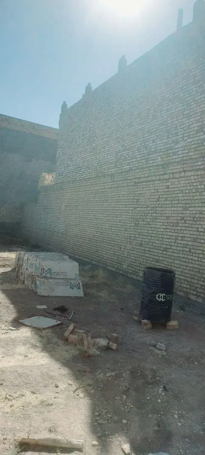 زمین مسکونی بلوار باهنر|فروش زمین و ملک کلنگی|تربتحیدریه, آغوی|دیوار