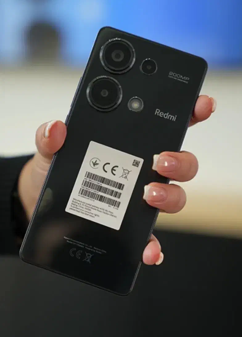 Redmi Note13pro|موبایل|سرپل ذهاب, |دیوار