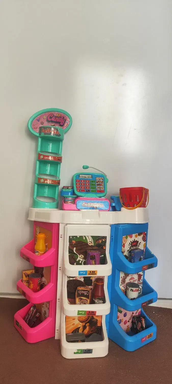 فروشگاه بازی برای دختر و پسر|اسباب‌‌بازی|محمدیه-قزوین, |دیوار