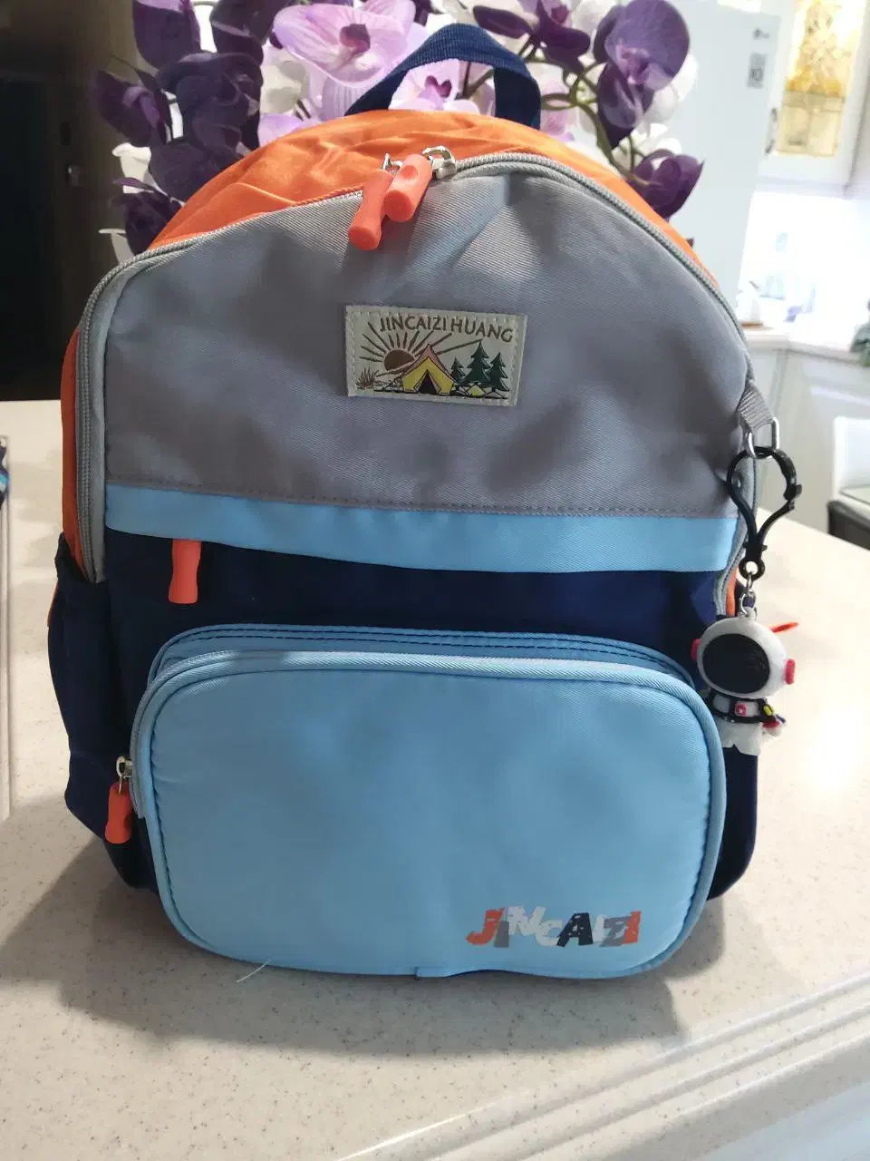 کوله پشتی بچه گانه JINCALZI|کیف، کفش، کمربند|تهران, باغ فیض|دیوار