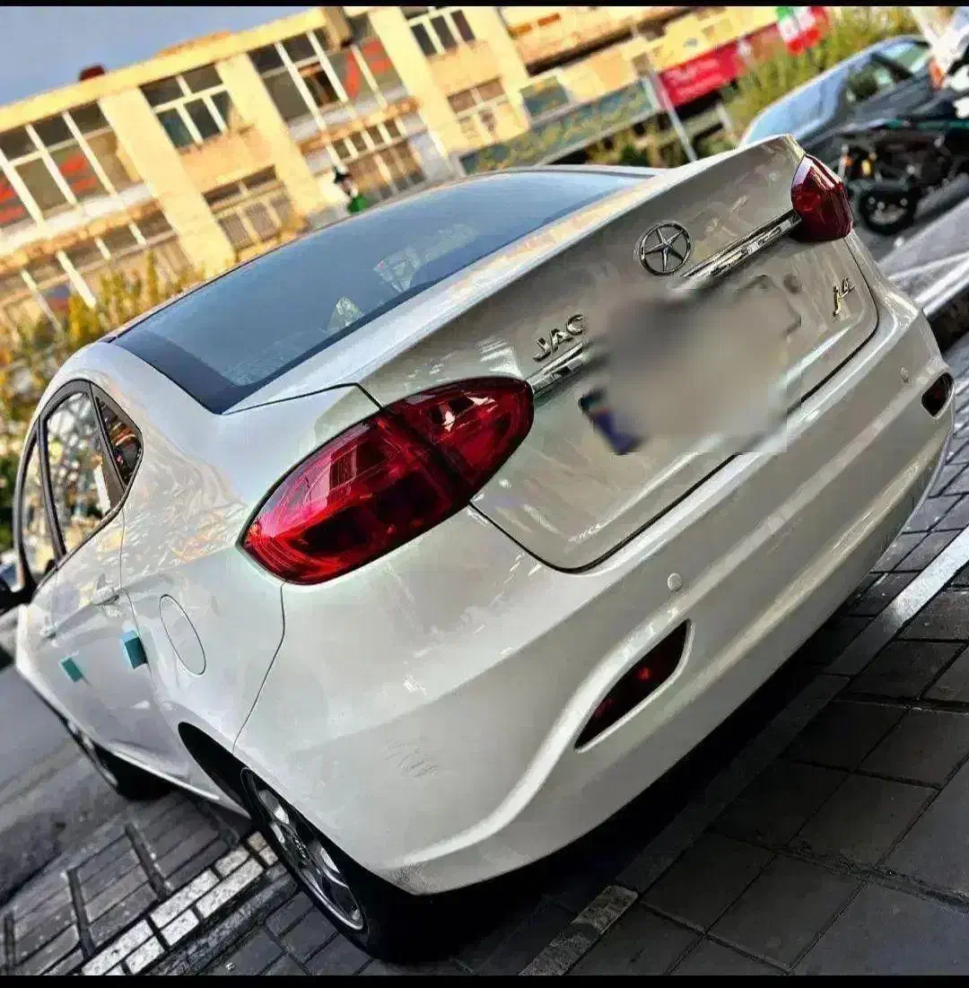 جک j4 مدل ۱۴۰۲ بی رنگ|خودرو سواری و وانت|یزد, |دیوار