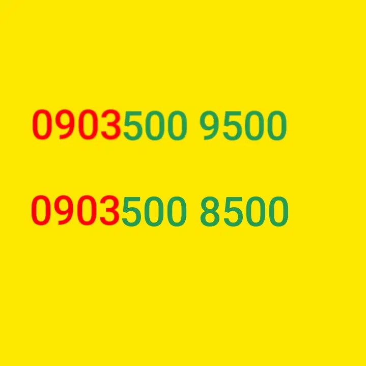0903 500 9500|سیم‌کارت|تهران, صادقیه|دیوار