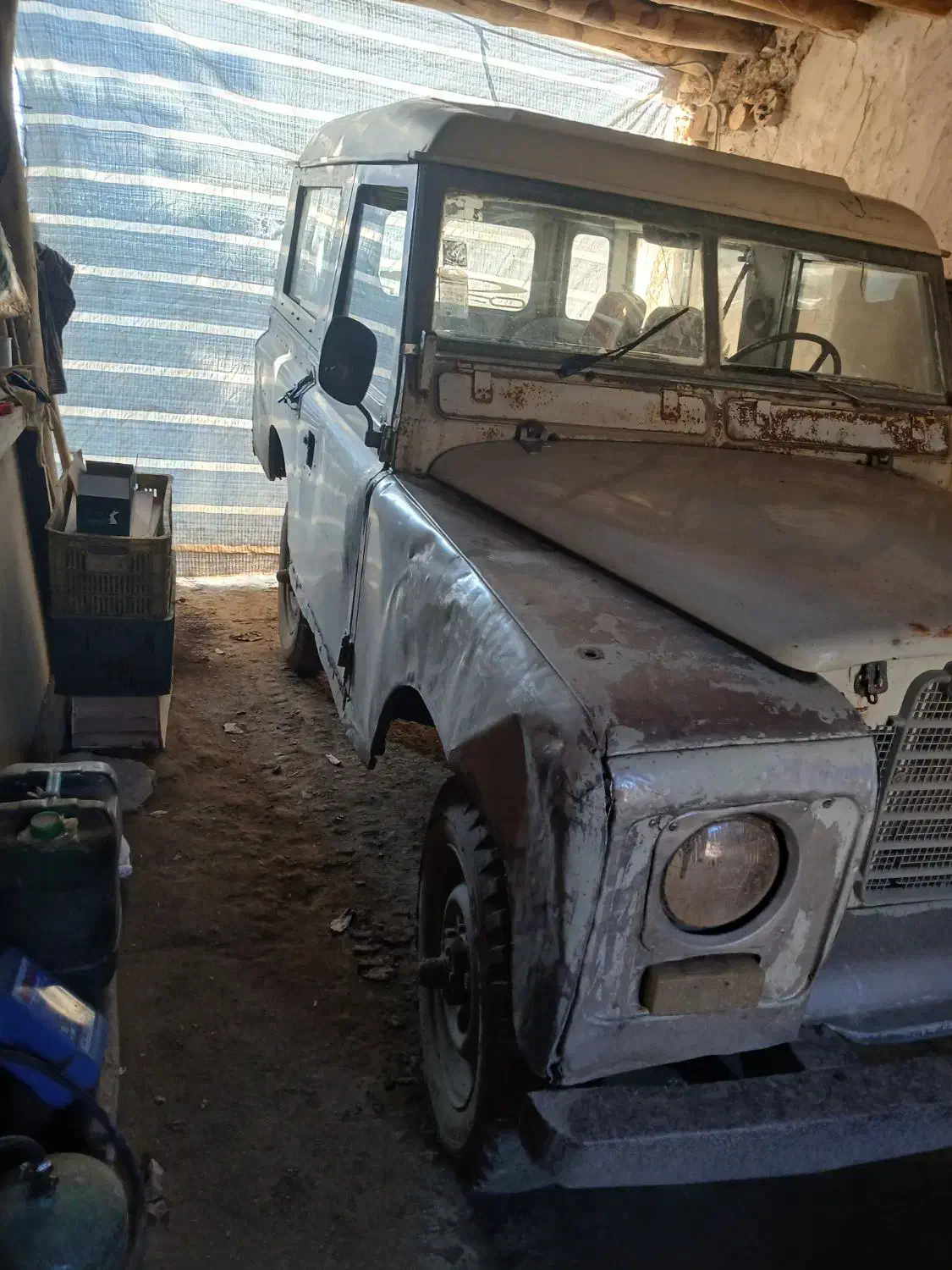 لندرورفروشی|خودرو سواری و وانت|وزینه, |دیوار