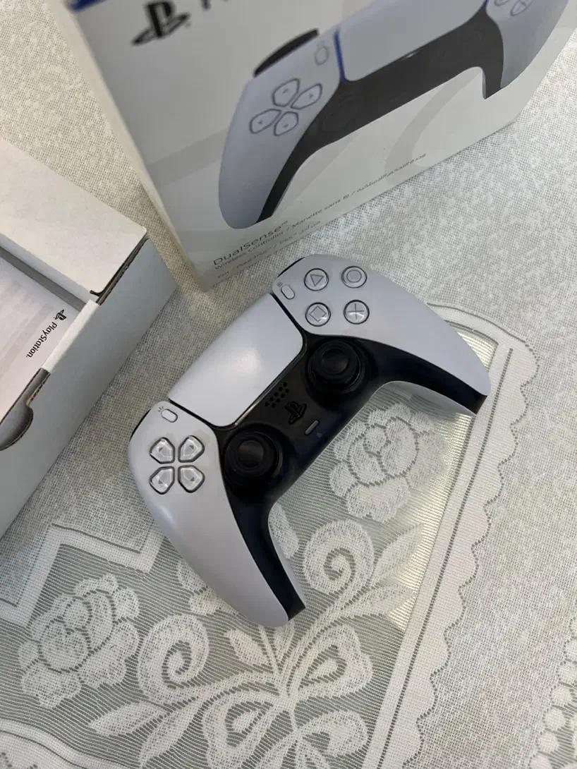 دسته ps5|کنسول، بازی ویدئویی و آنلاین|سمنان, |دیوار