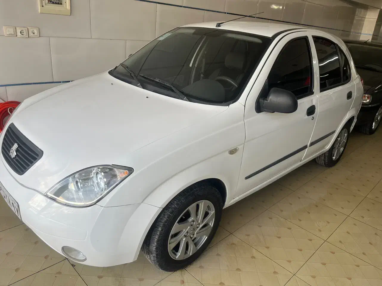 تیبا ۲ مدل ۹۶|خودرو سواری و وانت|زنجان, |دیوار