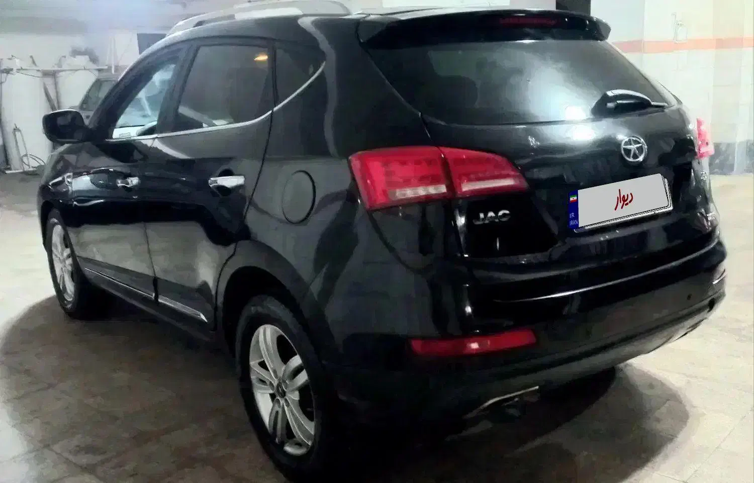 جک s5 دنده ای .۹۴ بیرنگ|خودرو سواری و وانت|تهران, شمشیری|دیوار