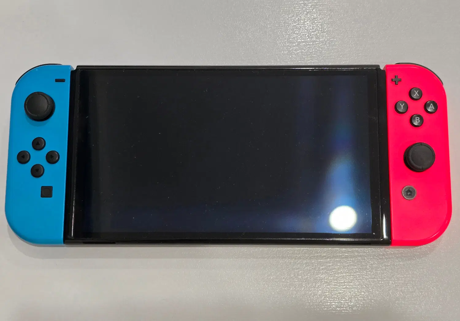Nintendo switch OLED|کنسول، بازی ویدئویی و آنلاین|کرج, گوهردشت|دیوار