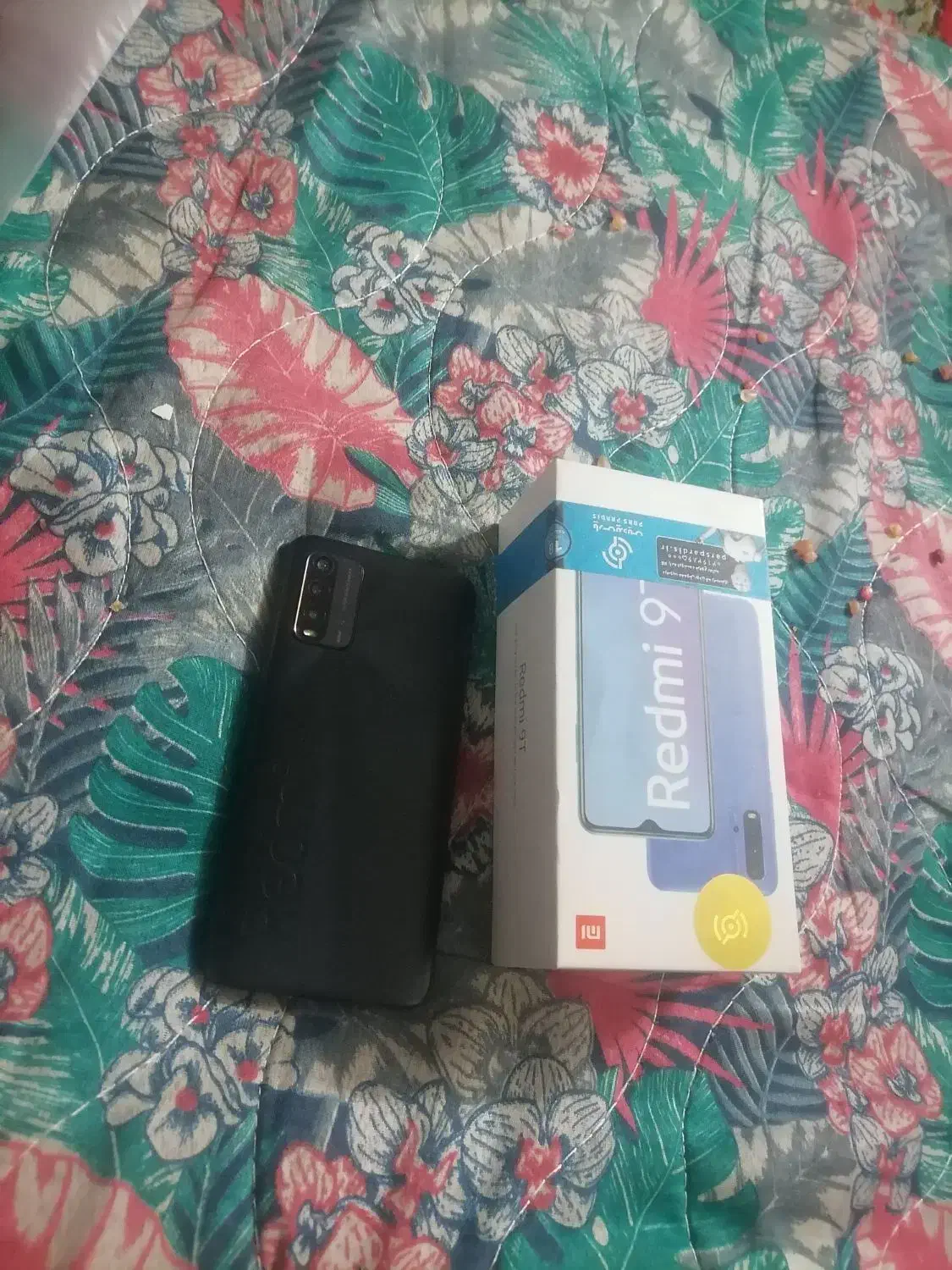 ردمی9t|موبایل|شیراز, شهرک بهار|دیوار