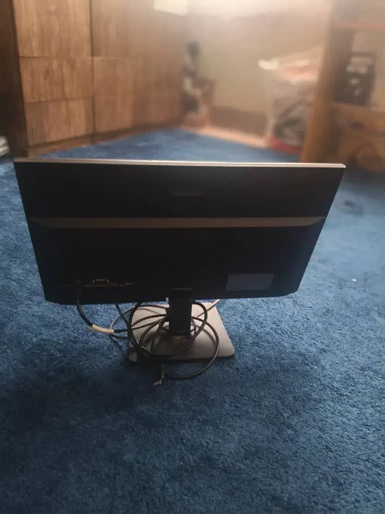 مانیتور سامسونگ|قطعات و لوازم جانبی رایانه|قم, دروازه ری|دیوار