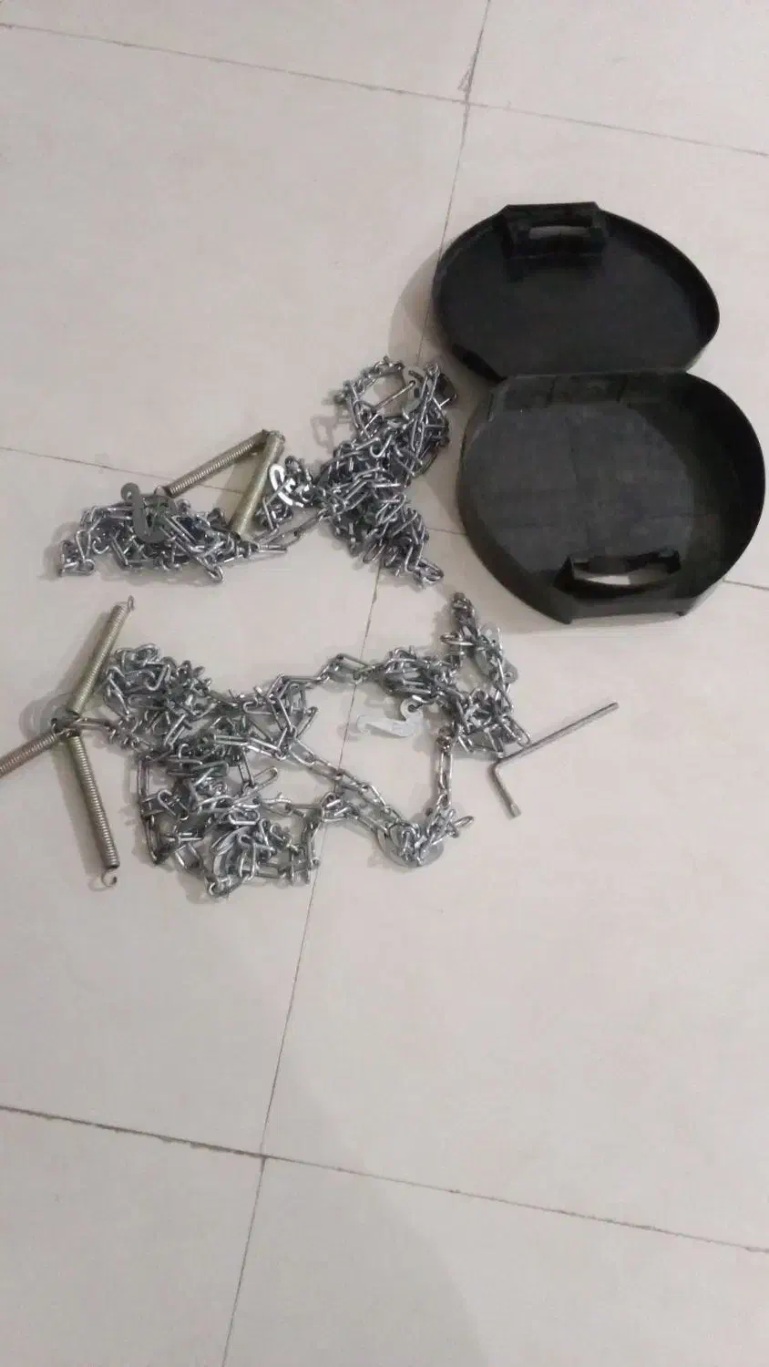 زنجیر چرخ پرایدنوآکبند|قطعات یدکی و لوازم جانبی|قدس, شهر‌قدس|دیوار