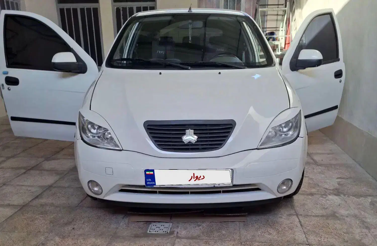 تیبا ۲ درحد|خودرو سواری و وانت|قرچک, مهدیه|دیوار