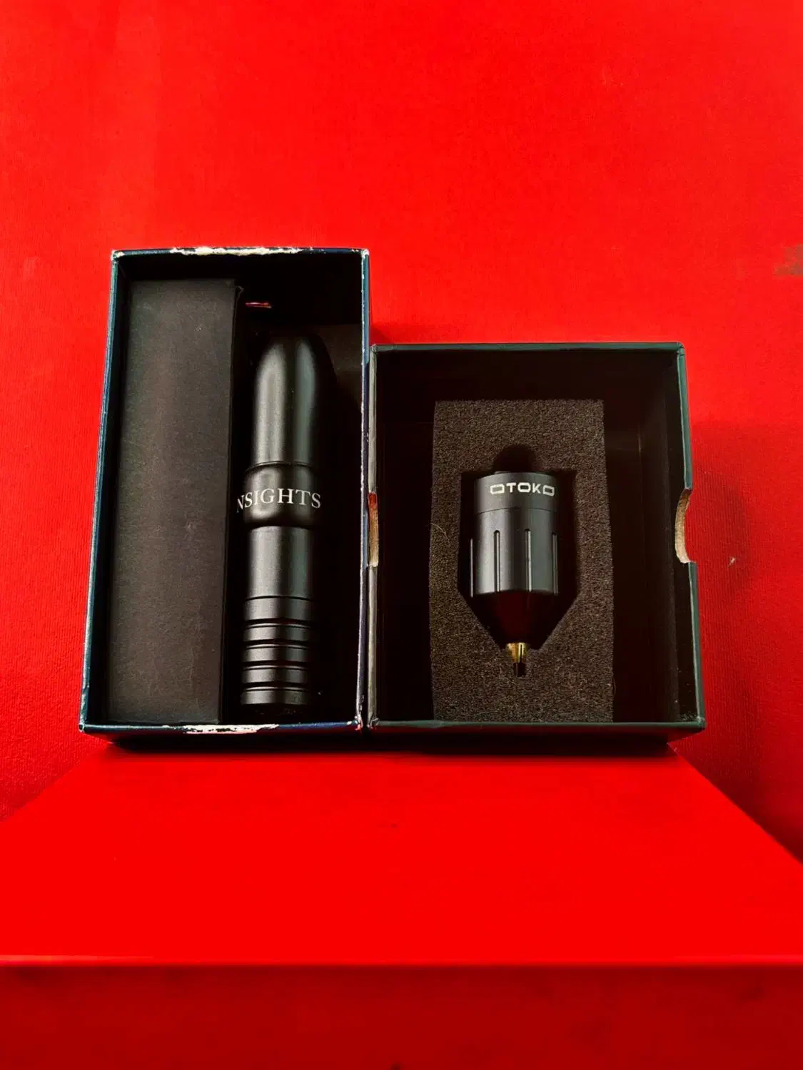 دستگاه pen از برند insights scan|آرایشگاه و سالنهای زیبایی|بابل, |دیوار