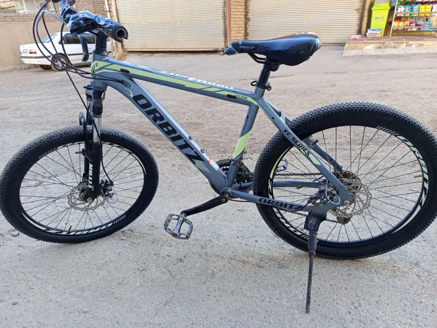 دوچرخه 24درحد نو|دوچرخه، اسکیت، اسکوتر|سنندج, |دیوار