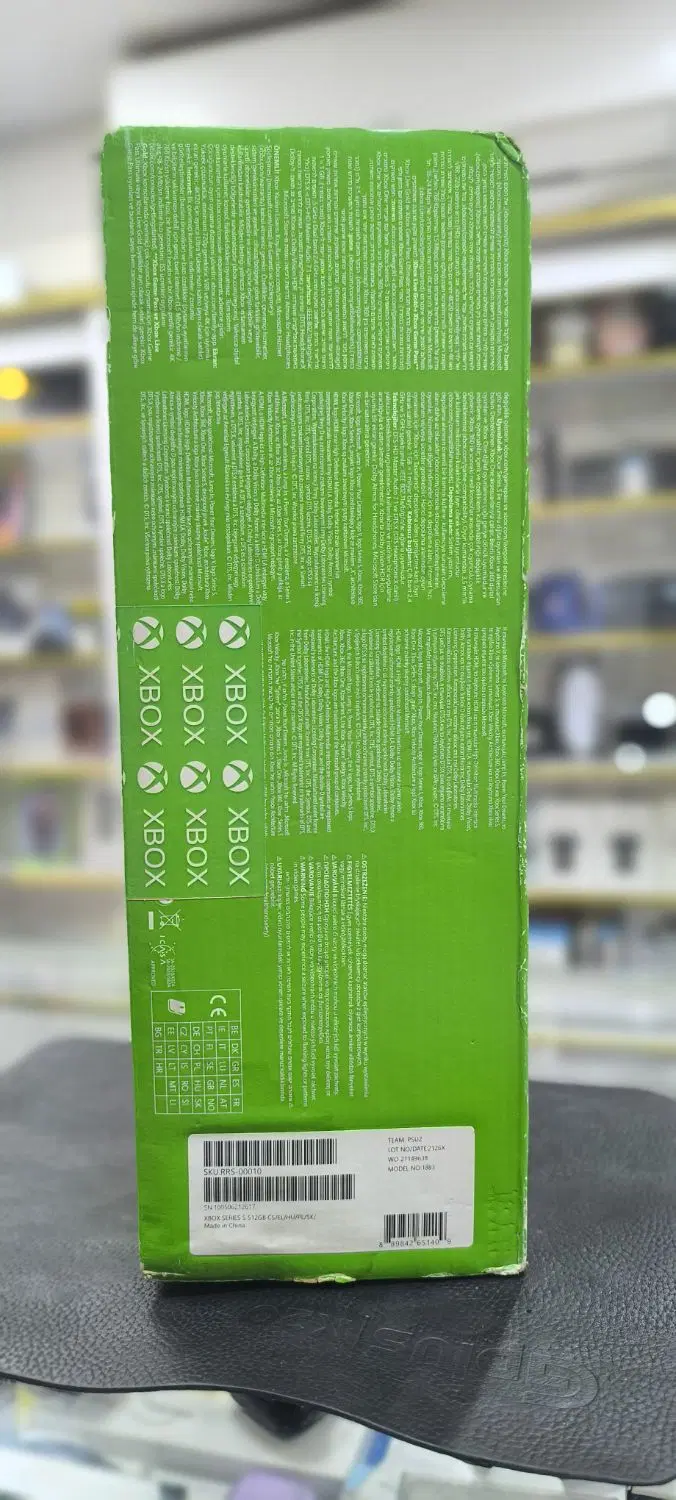 Xbox series s|کنسول، بازی ویدئویی و آنلاین|مشهد, قائم|دیوار