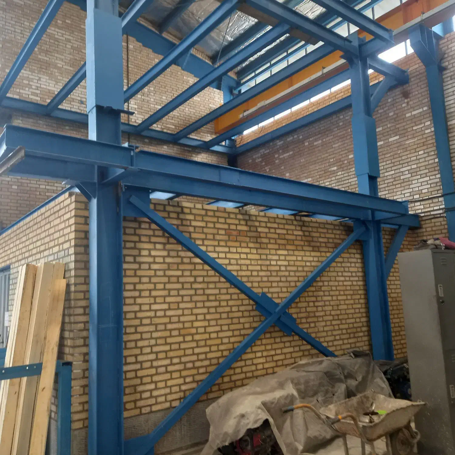 خدمات جوشکاری و آهنگری|خدمات پیشه و مهارت|رباط‌کریم, رباط‌کریم|دیوار