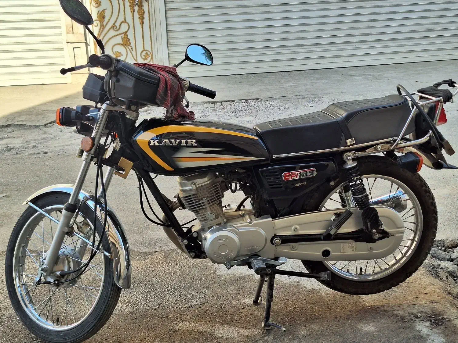 موتور کویر ۱۴۰۲|موتورسیکلت|اهواز, نادری|دیوار