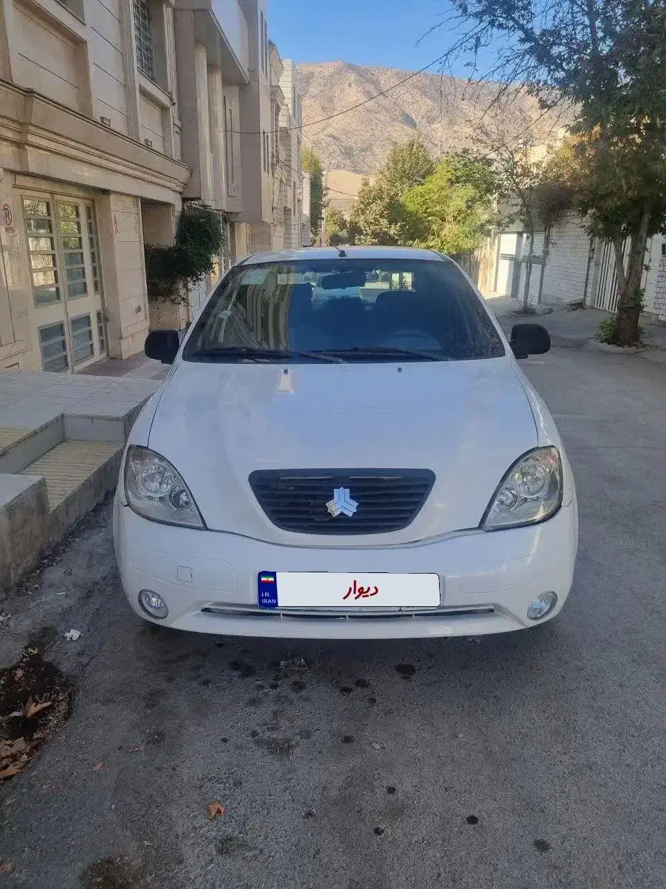 تیبا مدل ۱۴۰۰|خودرو سواری و وانت|خرم‌آباد, |دیوار