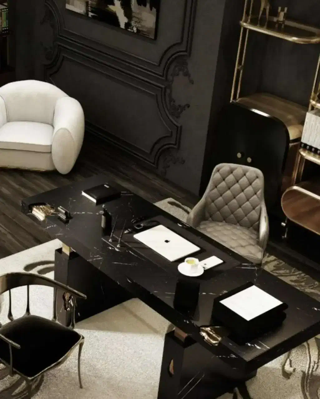 منشی دفتر|استخدام اداری و مدیریت|اهواز, گلستان|دیوار