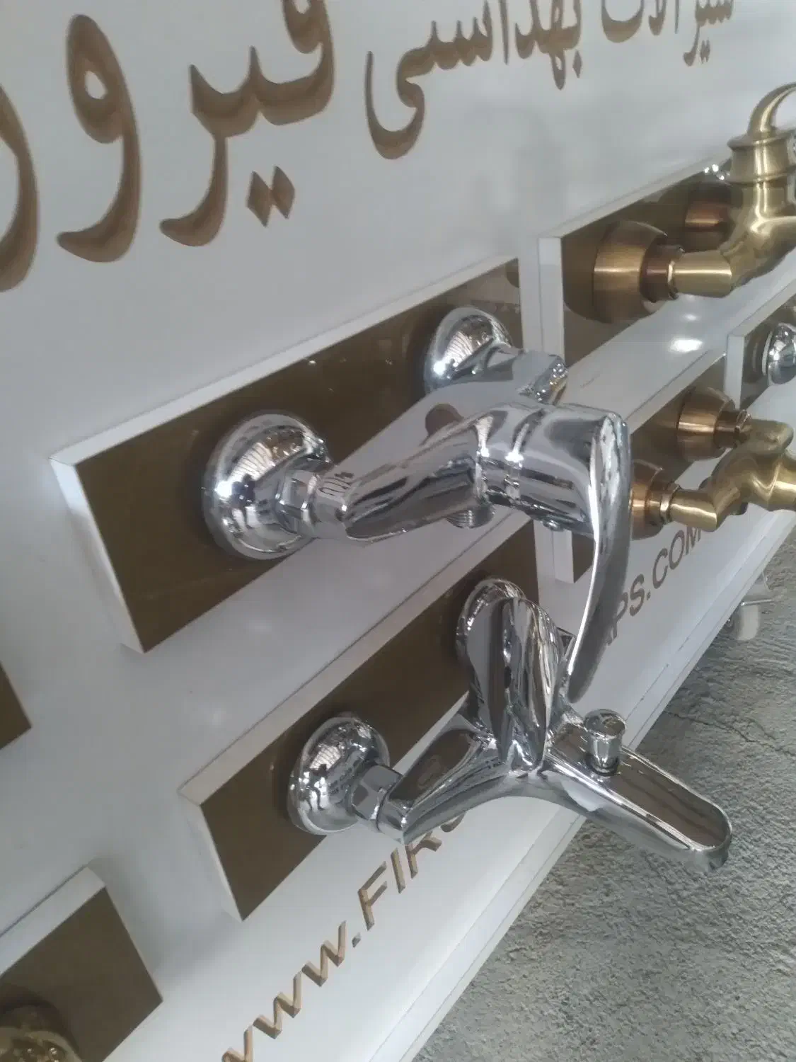 روشویی توالت حمام ظرفشویی ماهان|لوازم سرویس بهداشتی|تهران, شهرک شریفی|دیوار